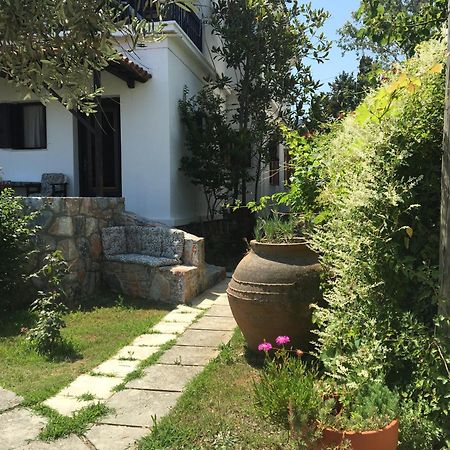 Eleni Del Sol Apartman Szkópelosz Kültér fotó