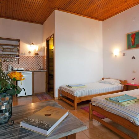 Eleni Del Sol Apartman Szkópelosz Kültér fotó
