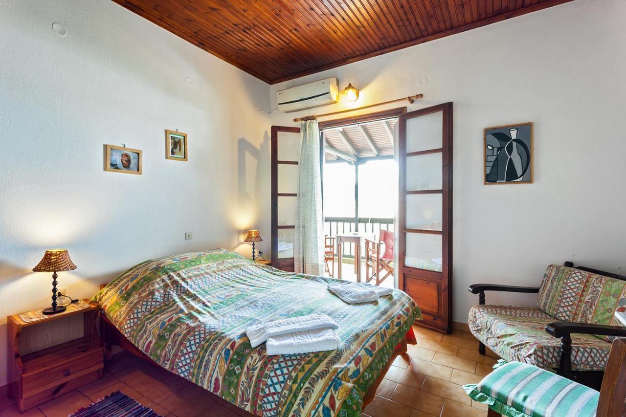 Eleni Del Sol Apartman Szkópelosz Kültér fotó