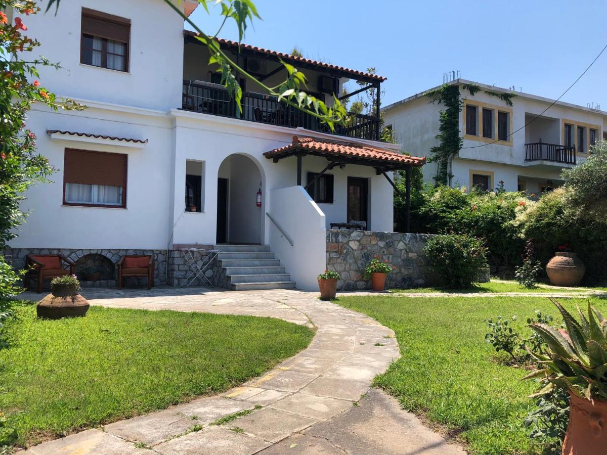 Eleni Del Sol Apartman Szkópelosz Kültér fotó