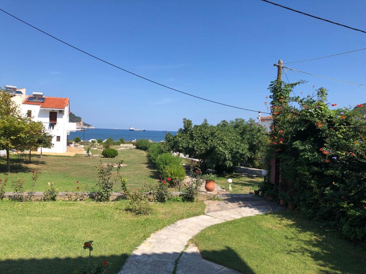 Eleni Del Sol Apartman Szkópelosz Kültér fotó