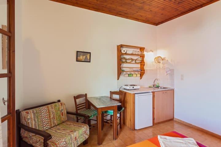 Eleni Del Sol Apartman Szkópelosz Szoba fotó